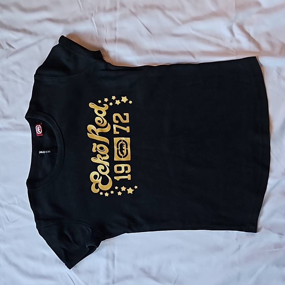Eckōred Eckõ Red 1972 T-shirt